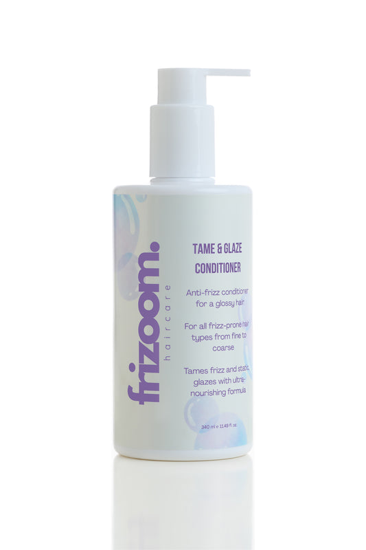 Elektriklenme Karşıtı Parlaklık Veren Saç Kremi (Tame & Glaze Conditioner)