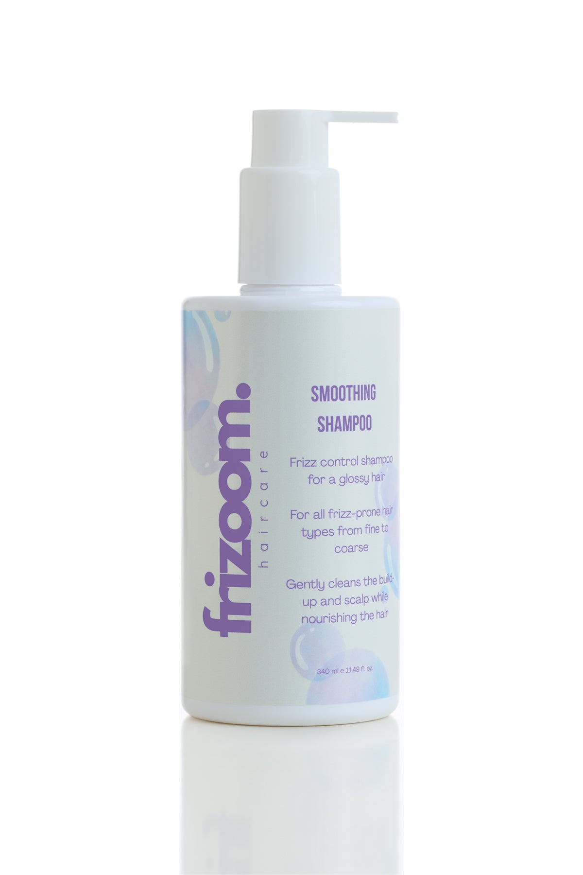 Elektriklenme Karşıtı Parlaklık Veren Şampuan (Smoothing Shampoo)