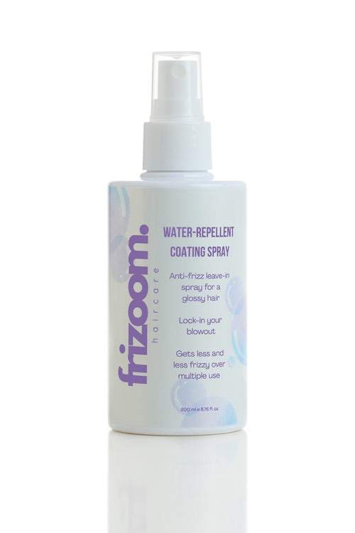 Frizoom Elektriklenme ve Kabarma Karşıtı Saç Spreyi